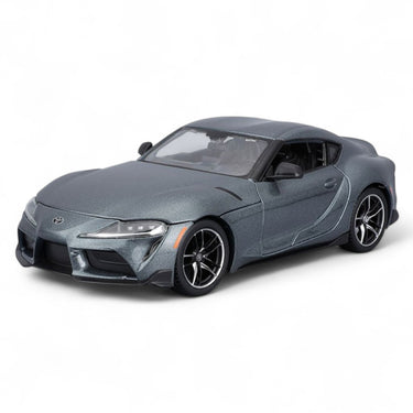 Auto Toyota Supra Año 2022 Escala 1:24